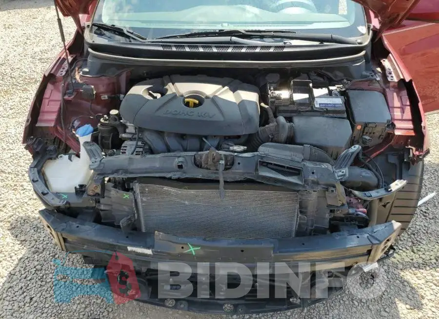 5NPDH4AE6EH496816 Photo# 11