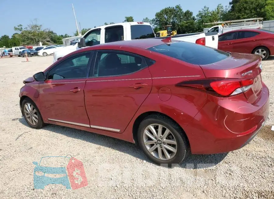 5NPDH4AE6EH496816 Photo# 2