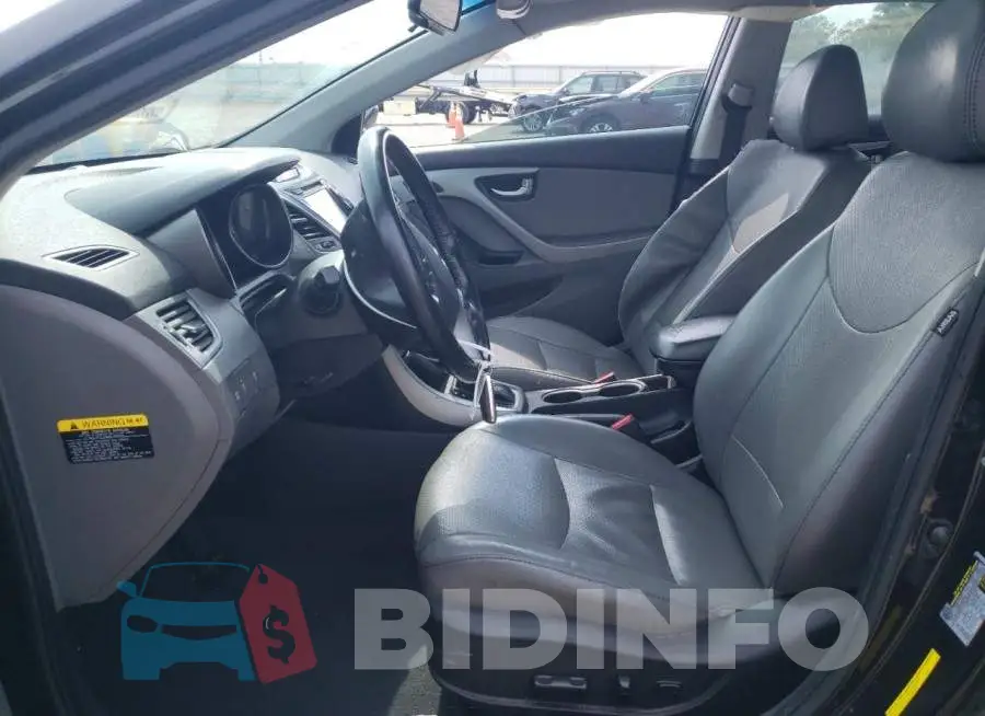 5NPDH4AE8EH531338 Photo# 7