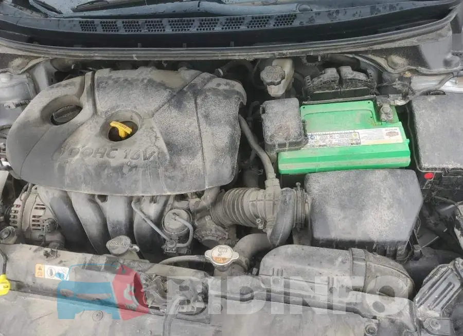 5NPDH4AE9GH673801 Photo# 11