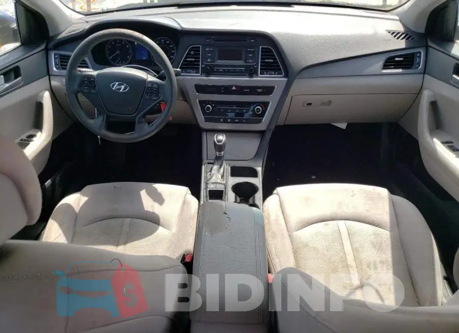 5NPE24AF9FH118697 Photo# 8