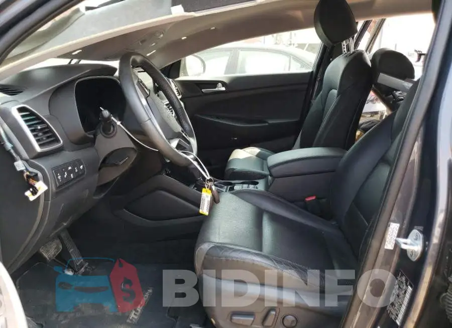 KM8J3CAL7KU946741 Photo# 7