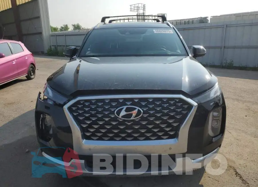 KM8R74HEXMU325789 Photo# 5