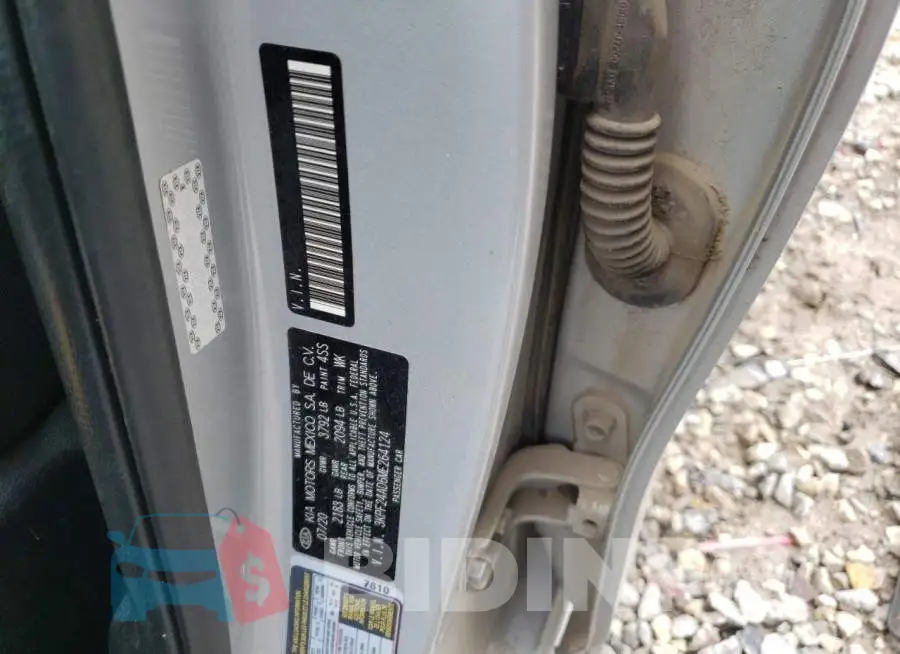 3KPF24AD6ME264124 Photo# 12