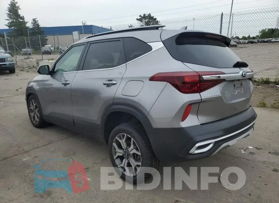 KNDERCAA3M7123826 Photo# 2