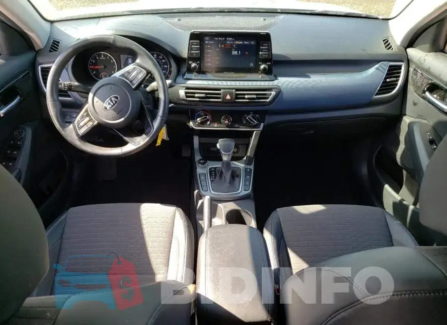 KNDEUCA26M7078162 Photo# 8