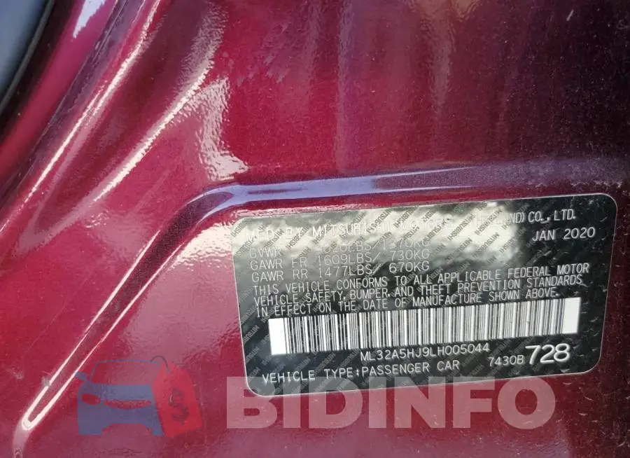 ML32A5HJ9LH005044 Photo# 12