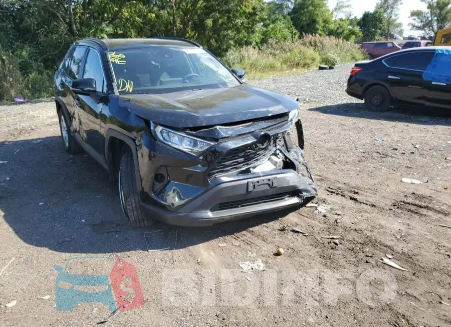 2T3P1RFV8KC045397 Photo# 1