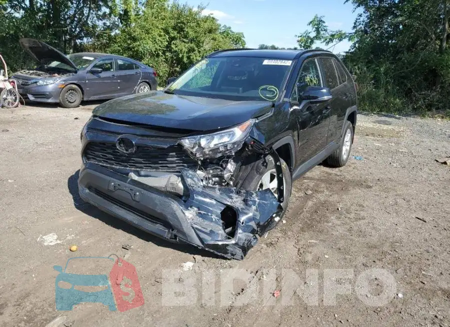 2T3P1RFV8KC045397 Photo# 2