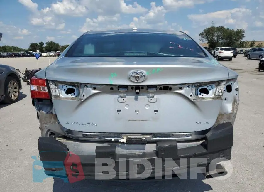 4T1BK1EB4FU159247 Photo# 6