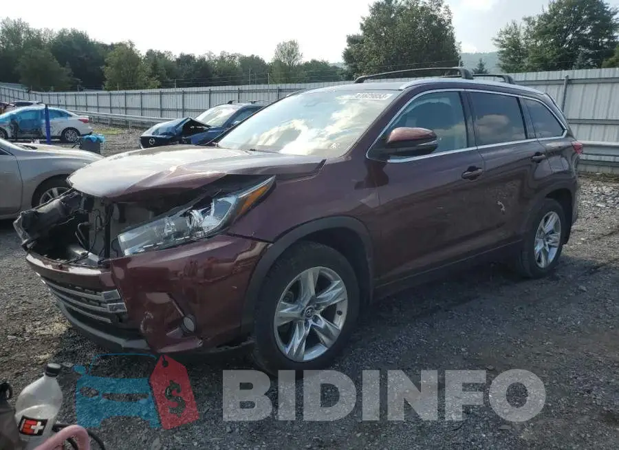 5TDDZRFH2JS913527 Photo# 1