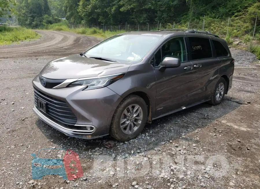 5TDJSKFC2MS016277 Photo# 1
