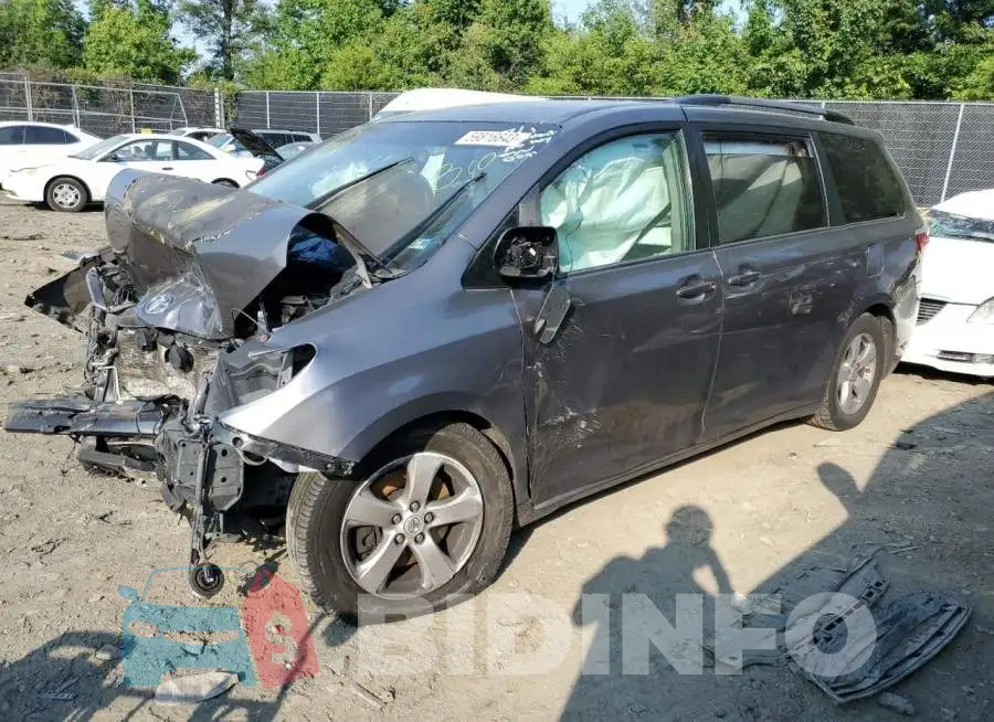 5TDKK3DC4FS534746 Photo# 1
