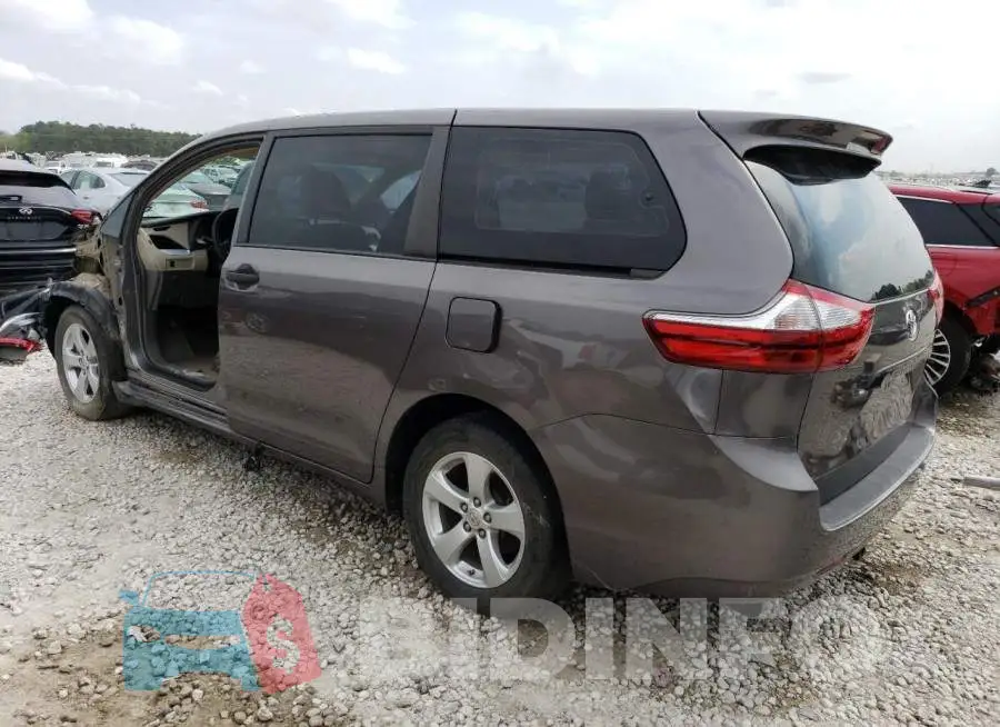 5TDZK3DC0GS763912 Photo# 2