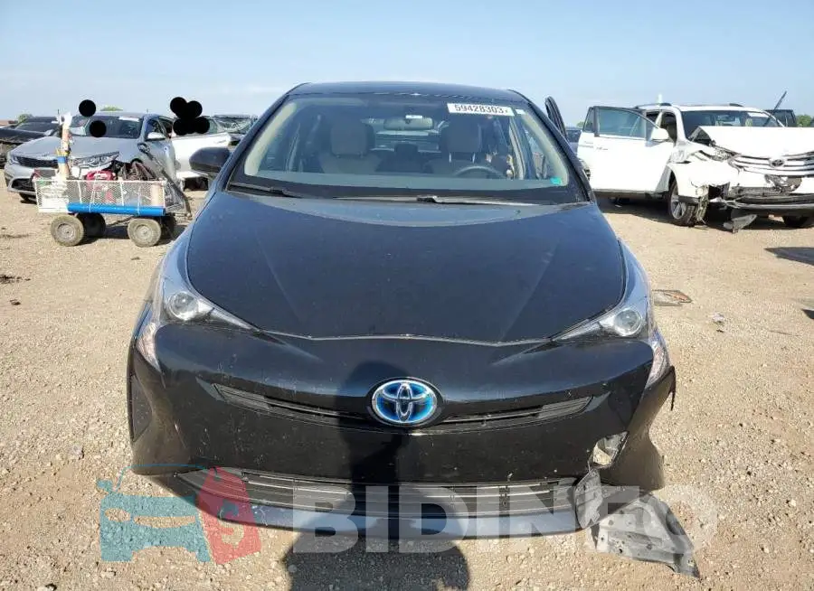 JTDKBRFU7G3010566 Photo# 5