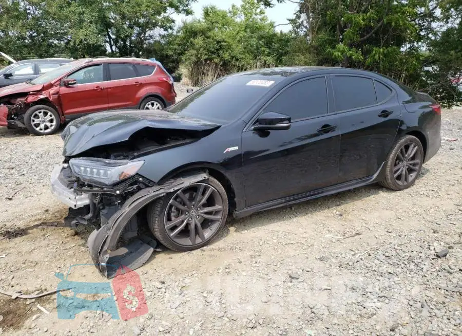 19UUB2F61KA007685 Photo# 1