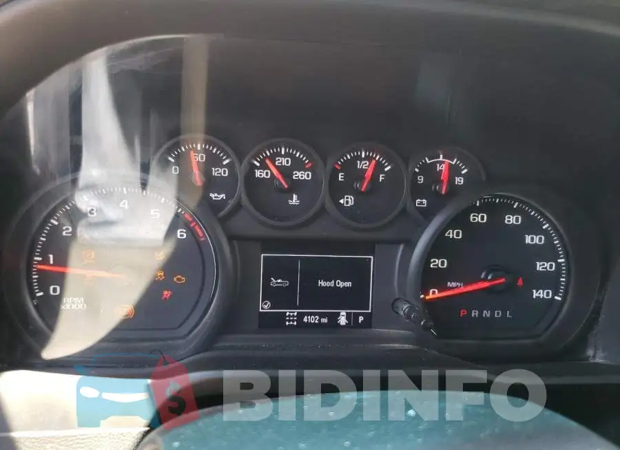 1GT59LE78PF175607 Photo# 9