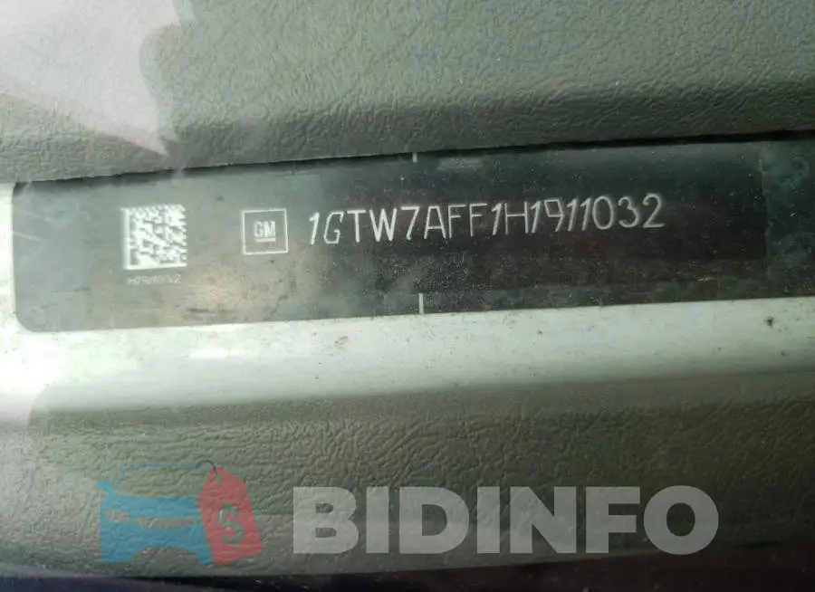 1GTW7AFF1H1911032 Photo# 14