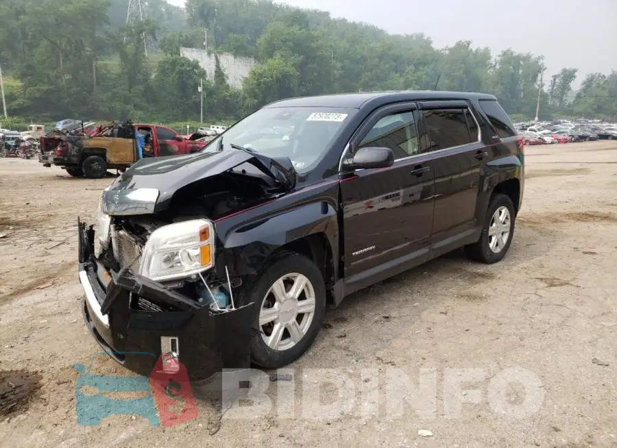 2GKFLVEK4F6128870 Photo# 1