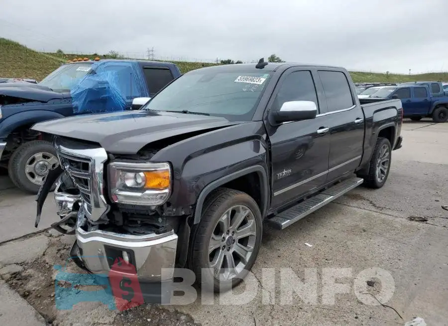 3GTP1VEC4FG214926 Photo# 1