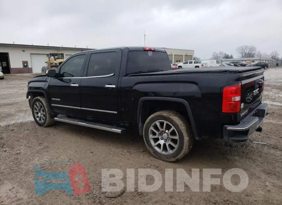 3GTP1VEC7FG459137 Photo# 2