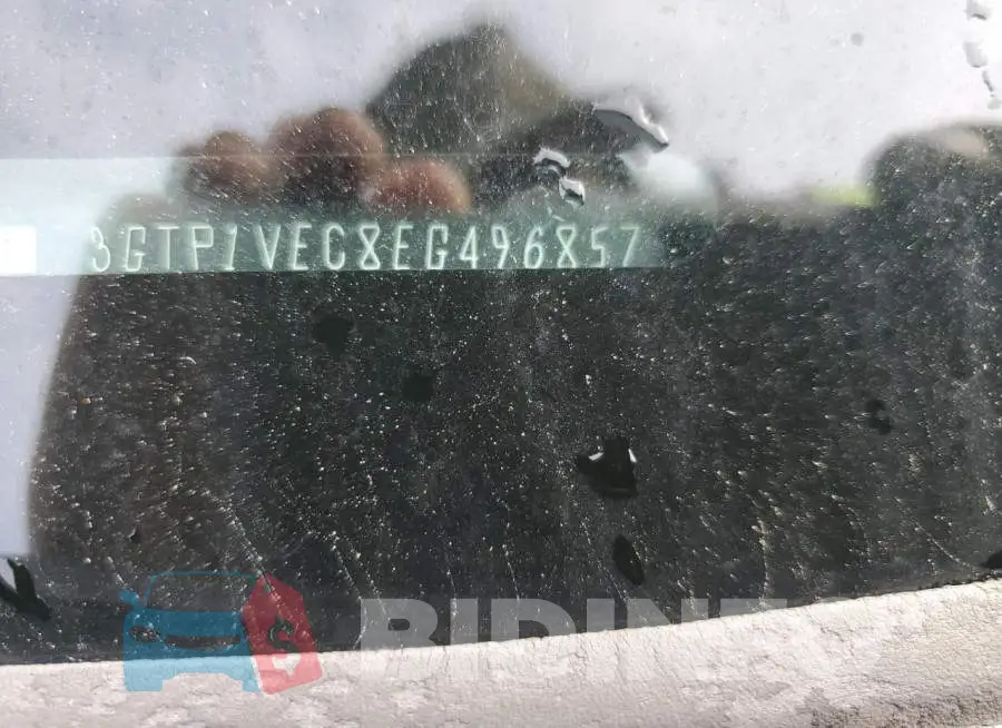 3GTP1VEC8EG496857 Photo# 13