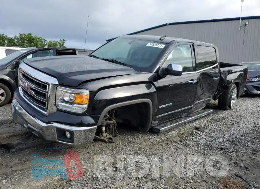3GTP1VEC8EG496857 Photo# 1