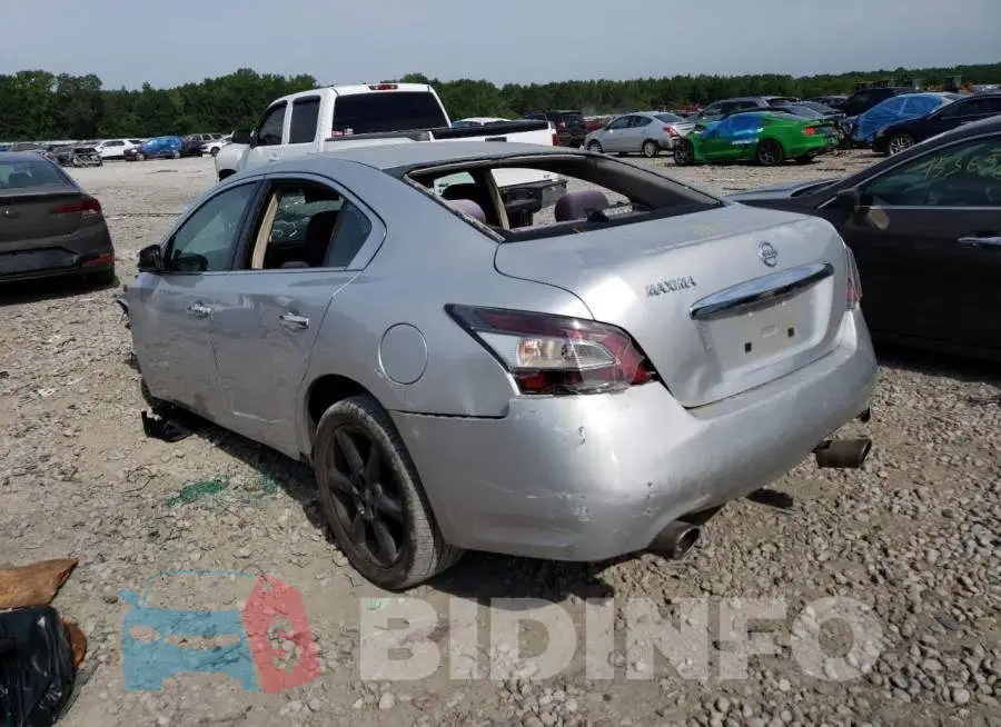 1N4AA5APXEC467755 Photo# 2