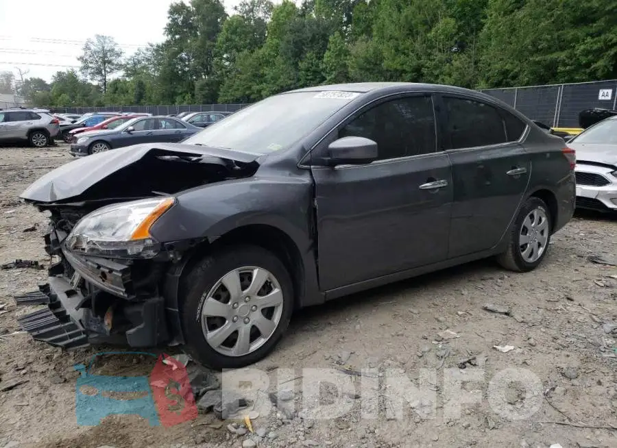 3N1AB7AP2FL641717 Photo# 1