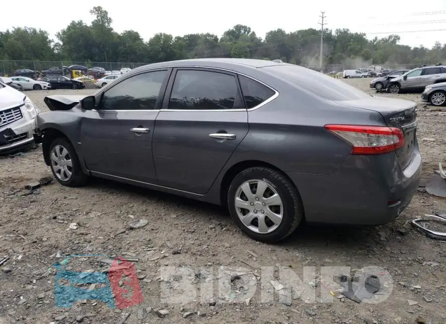 3N1AB7AP2FL641717 Photo# 2