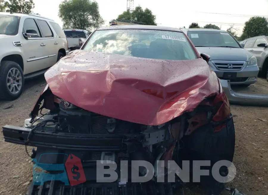 3N1AB7AP3JY254167 Photo# 5