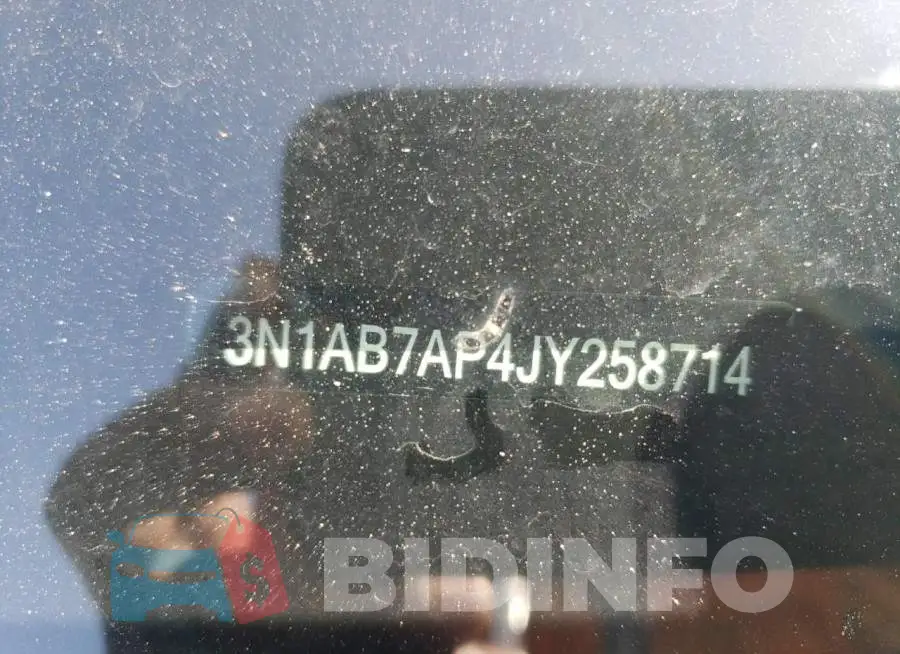 3N1AB7AP4JY258714 Photo# 12