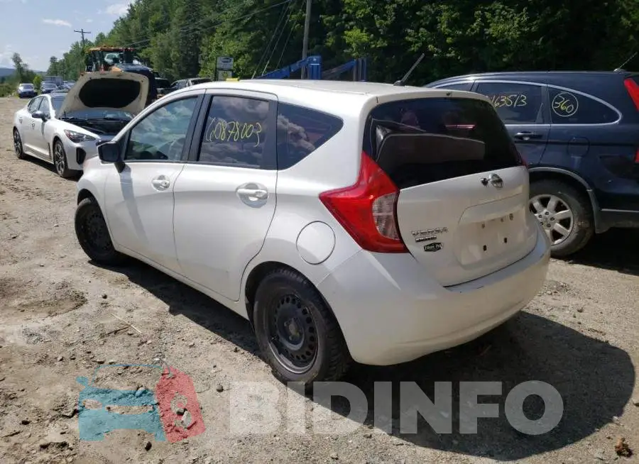 3N1CE2CP2FL359772 Photo# 2
