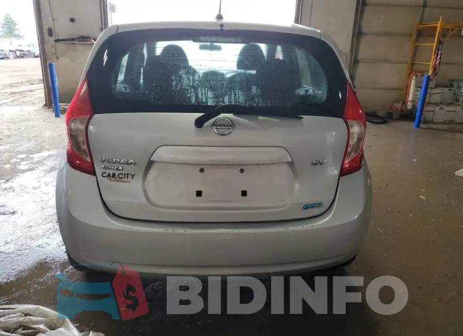 3N1CE2CP8FL407923 Photo# 6