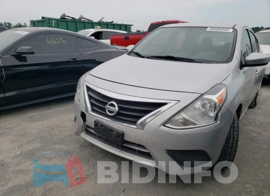 3N1CN7AP3HK458934 Photo# 1