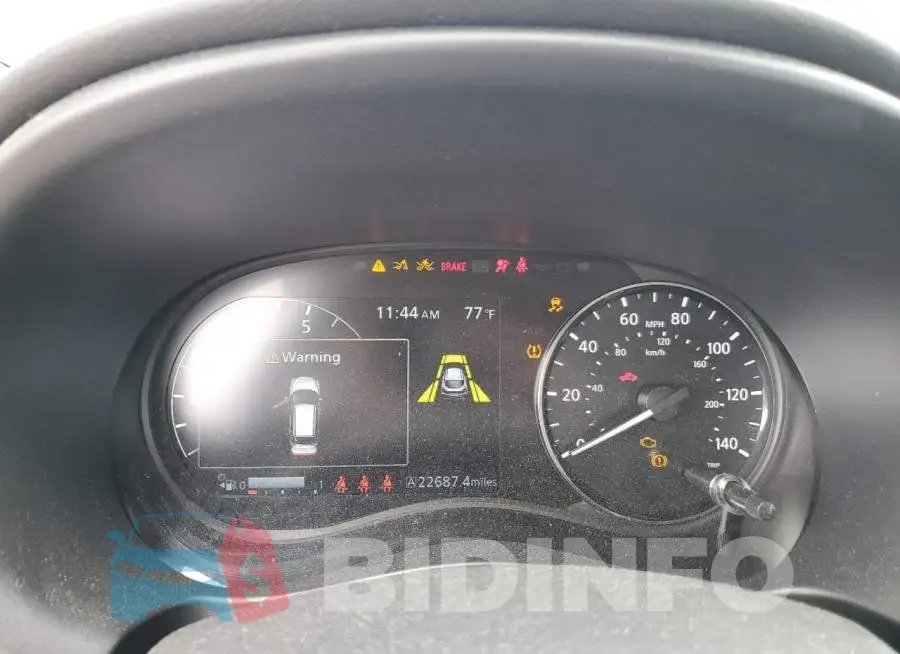 3N1CP5CV6NL483407 Photo# 9