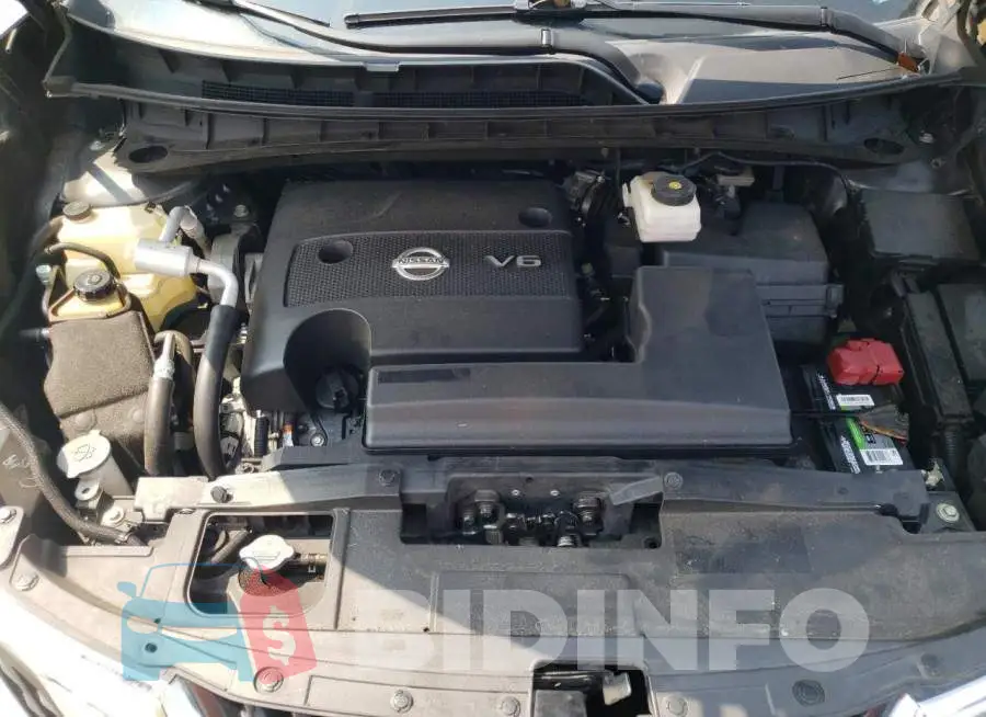 5N1AZ2MG3FN288052 Photo# 11