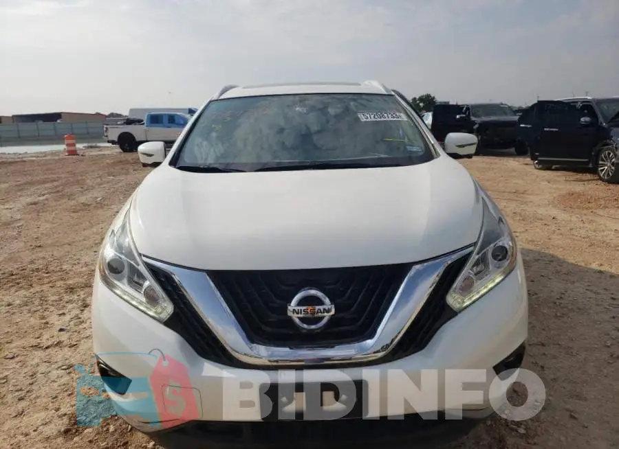 5N1AZ2MG3JN128018 Photo# 5