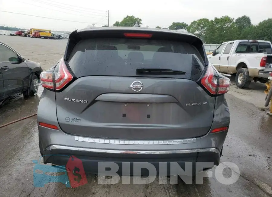 5N1AZ2MG3JN160919 Photo# 6