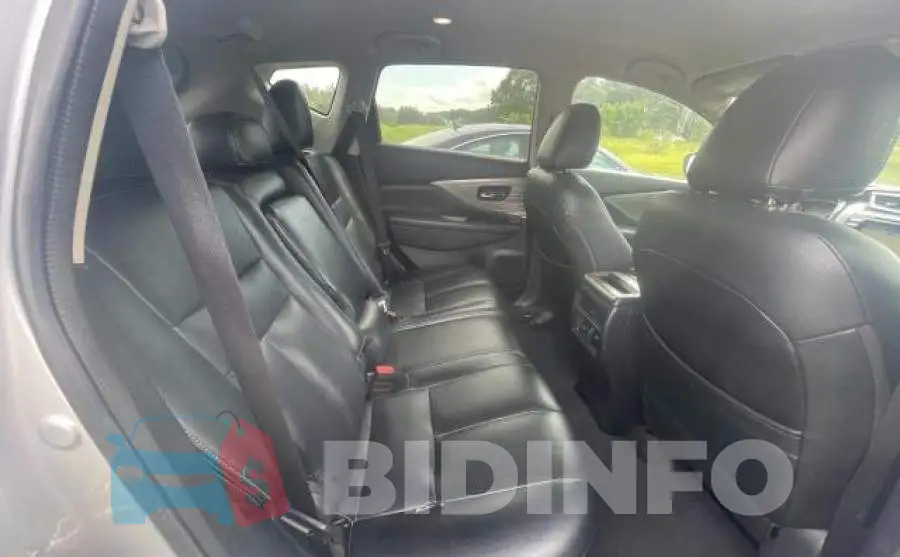 5N1AZ2MG8JN129343 Photo# 6