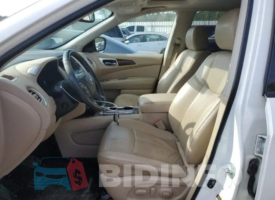 5N1DR2MN3JC657329 Photo# 7