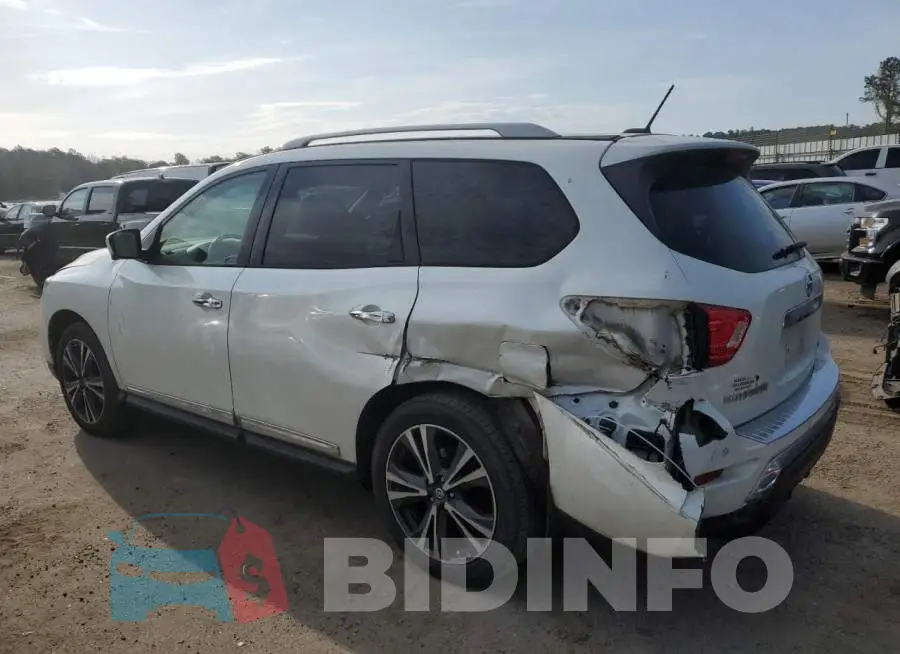 5N1DR2MN3JC657329 Photo# 2