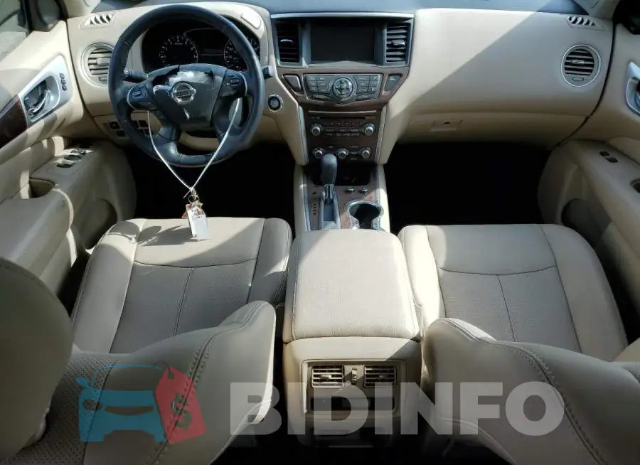 5N1DR2MN3KC637373 Photo# 8