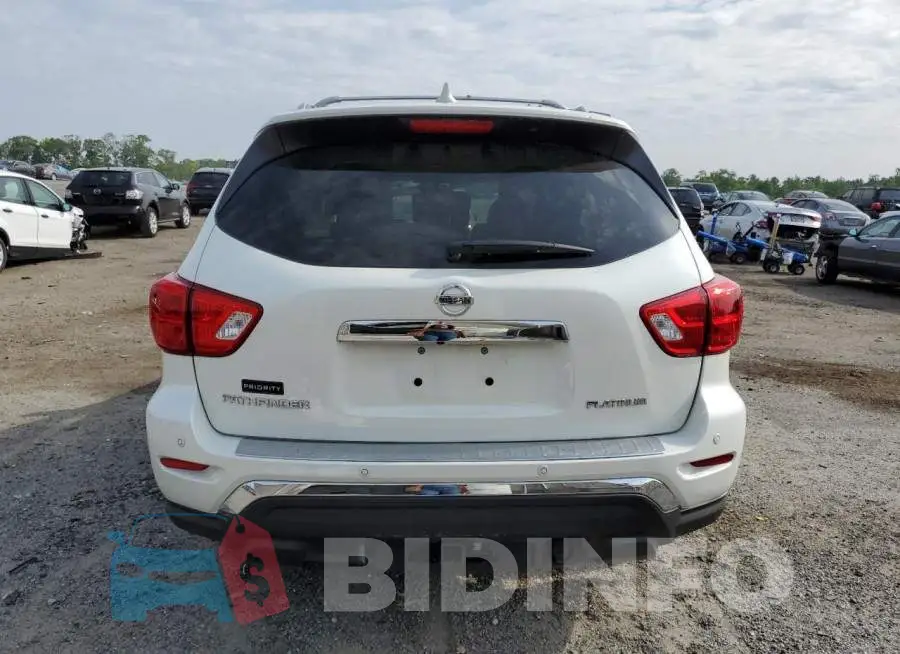 5N1DR2MN3KC637373 Photo# 6