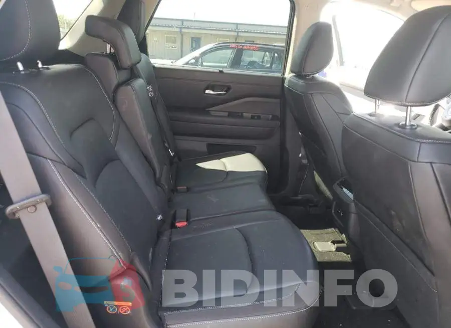 5N1DR3CCXNC236462 Photo# 11