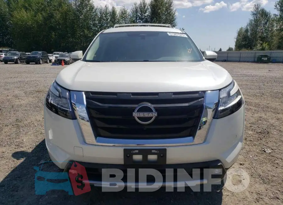 5N1DR3CCXNC236462 Photo# 5