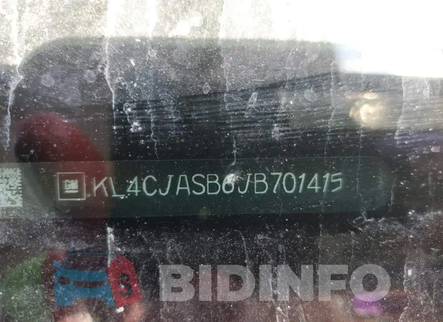 KL4CJASB6JB701415 Photo# 12