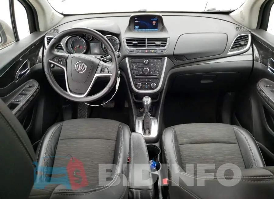 KL4CJBSBXFB115152 Photo# 8