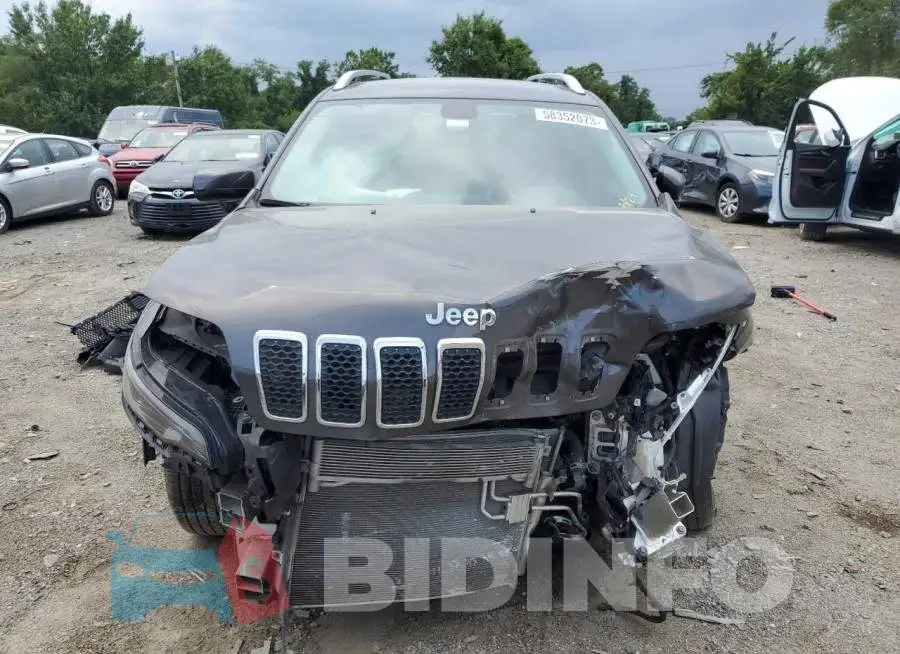 1C4PJLLB0KD264339 Photo# 5