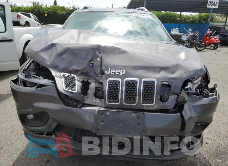 1C4PJLLN9KD151838 Photo# 5